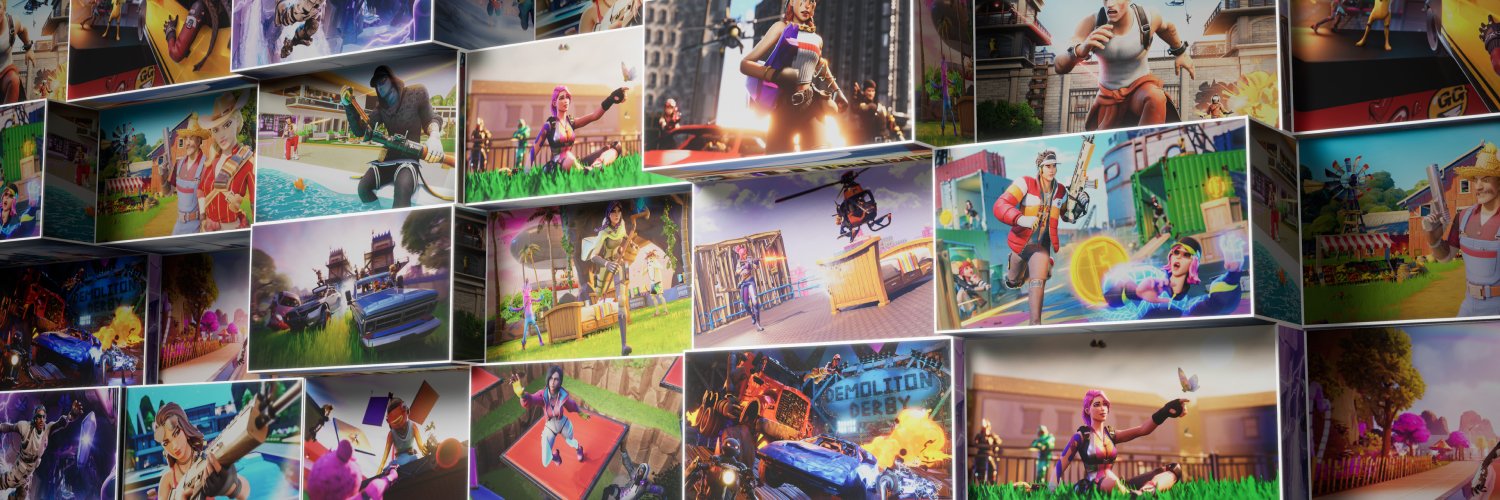 Fortnite Creators's banner
