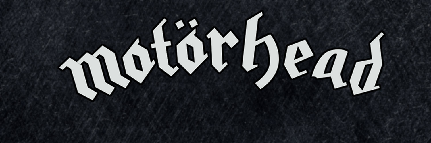 Official Motörhead banner