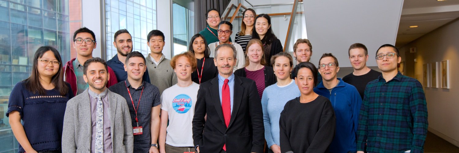 Cantley Lab's banner