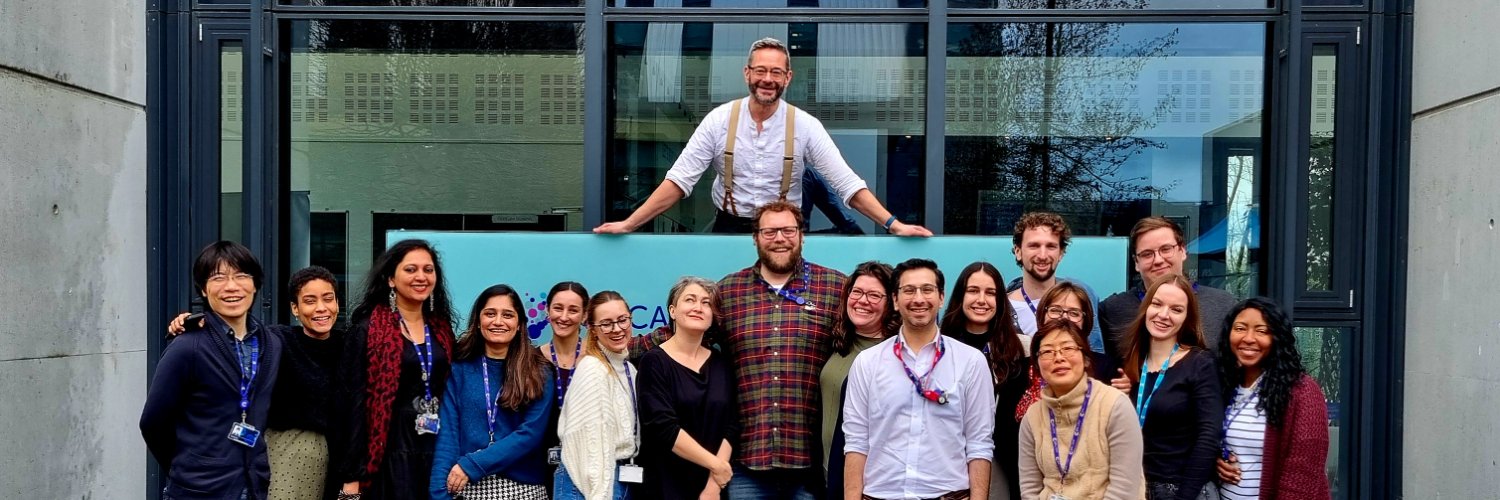 The Gilbertson Lab's banner