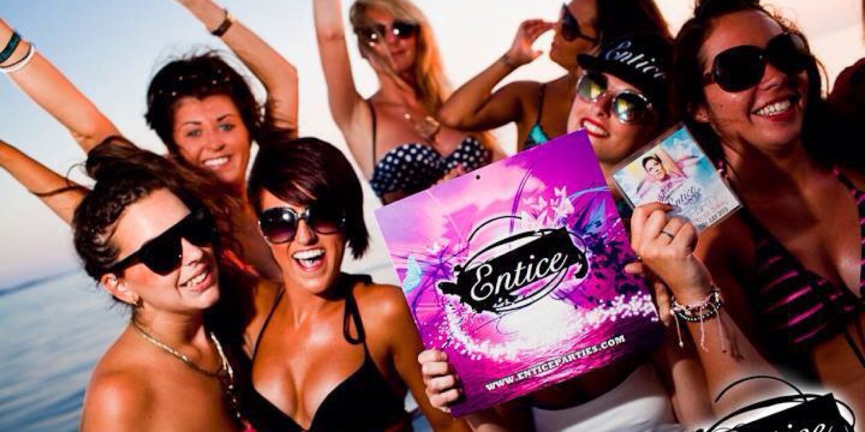 EnticeParties's profile banner image