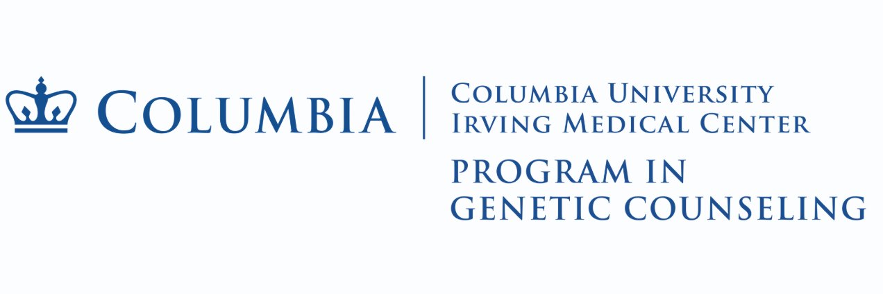 ColumbiaGCProgram's banner