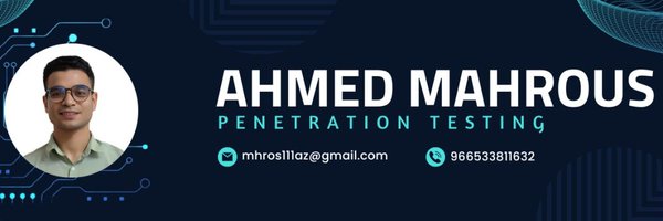 Ahmedkaissar2 Profile Banner
