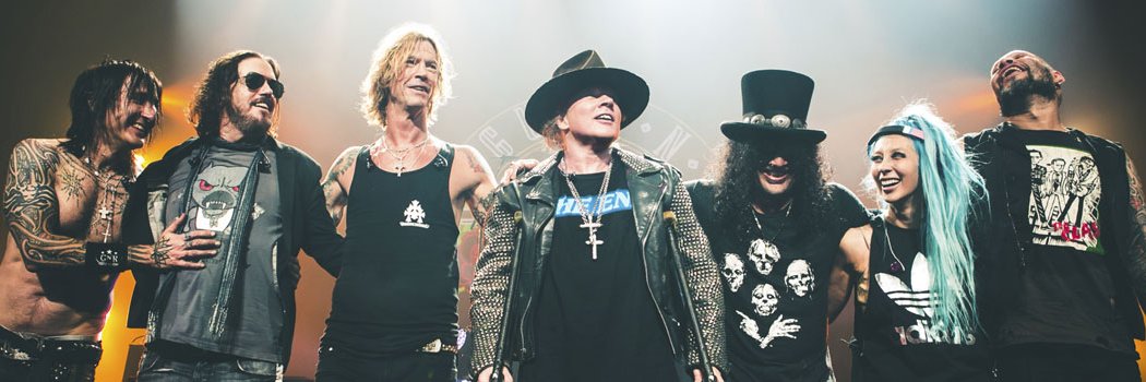 Slash Fã Club / BR banner