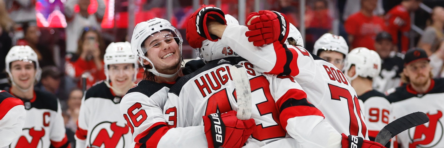 Locked On Devils's banner