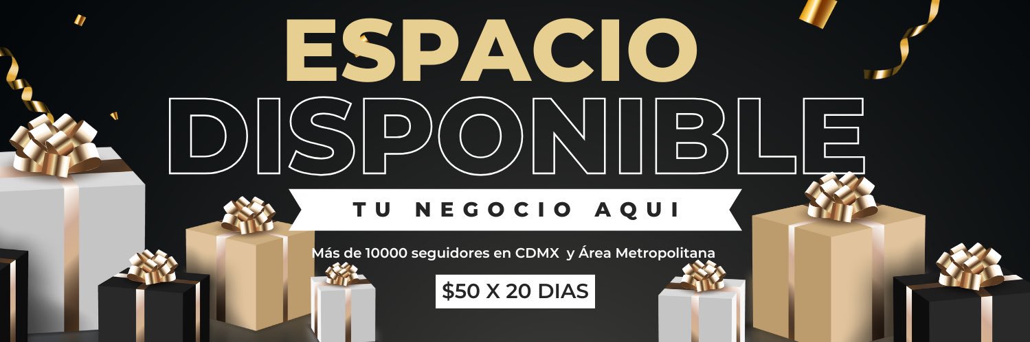 ComprayVentaCDMX banner