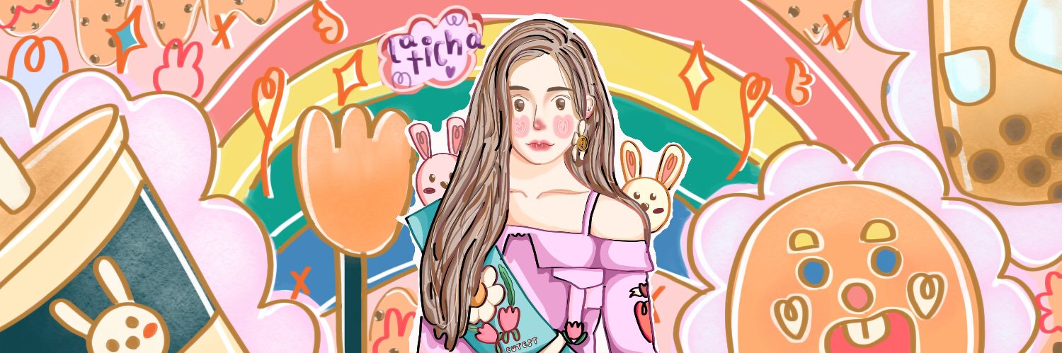 ‎₌ ་ ♡︎ ลาทิชา 𓐄 𓈒 🐰 banner