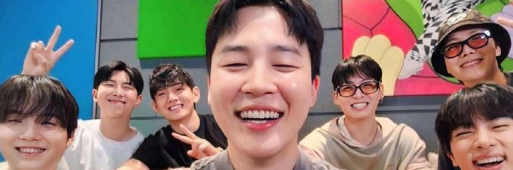 Ameh ⁷ is SEEING BTS banner