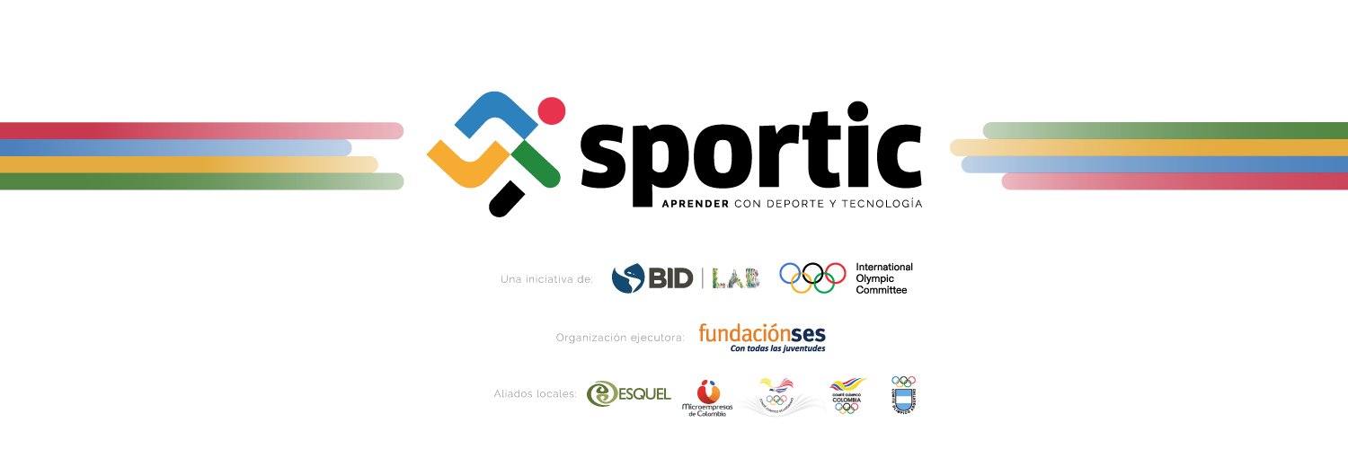 Sportic banner