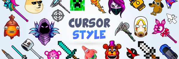 CursorStyle Profile Banner