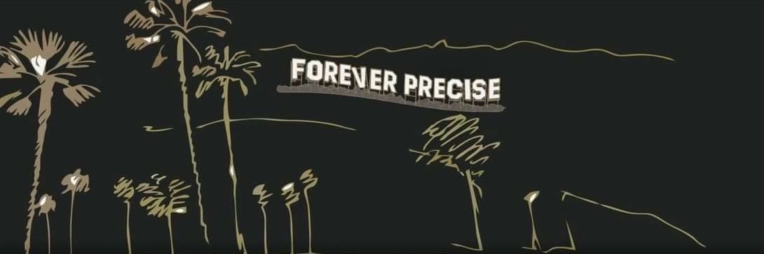 ForeverPrecise's profile banner image