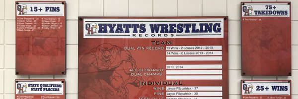 Hyatts Wrestling Profile Banner