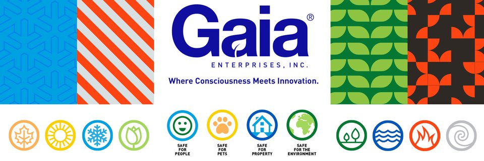 GAIA Enterprises Inc. banner