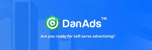 DanAds Profile Banner