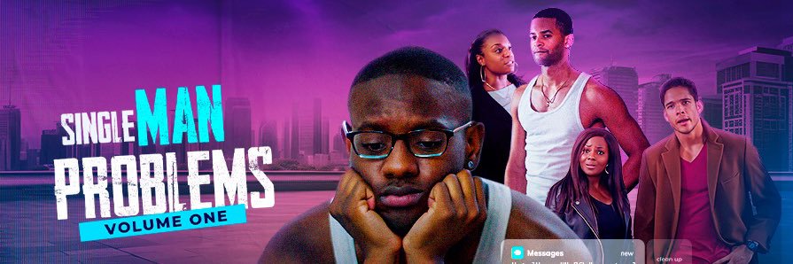 Single Man Problems banner