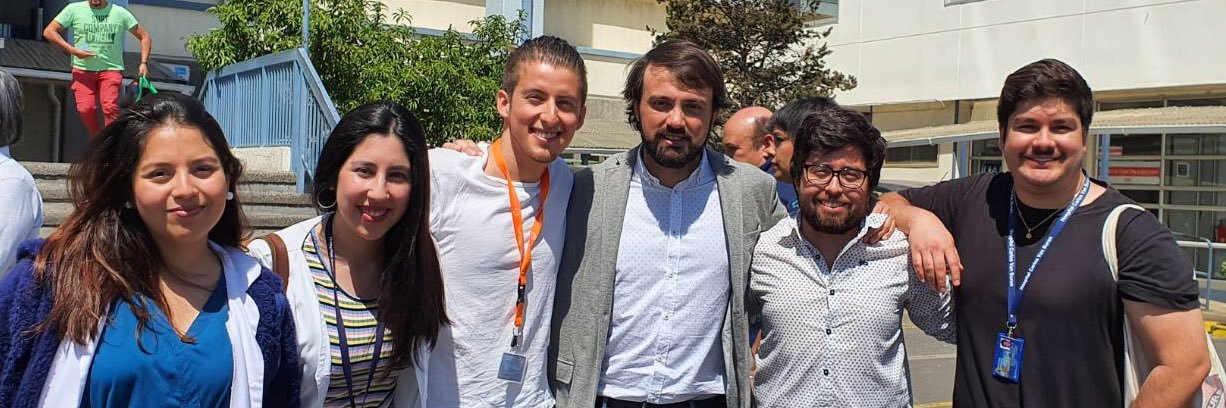 Salud en Crisis Chile banner