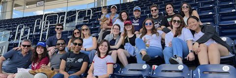 Inova Surgery Residents banner