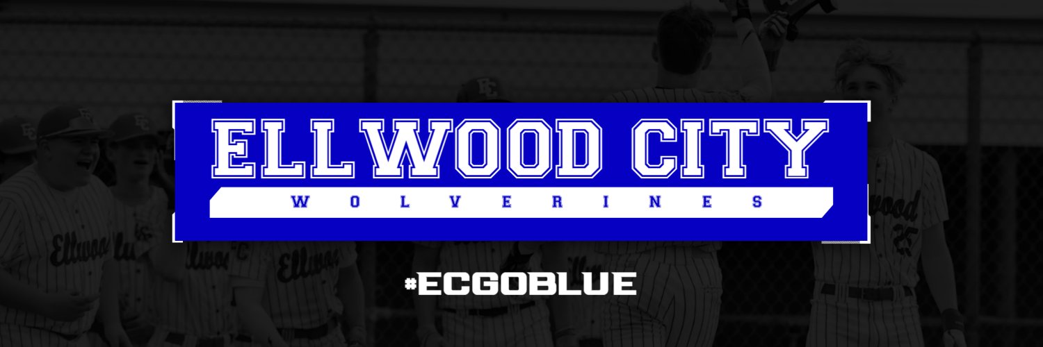 Ellwood City Wolverines Sports banner