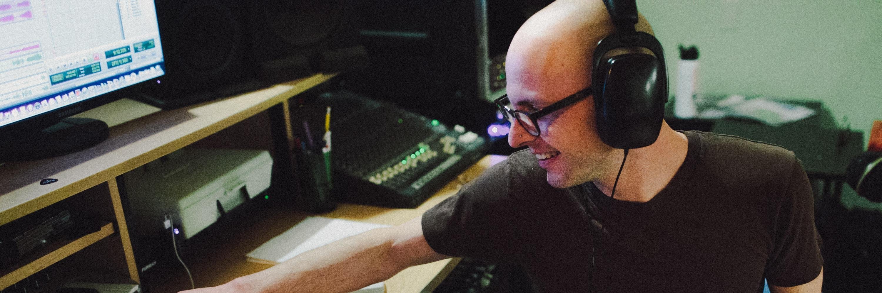 YellowRoomRecording banner