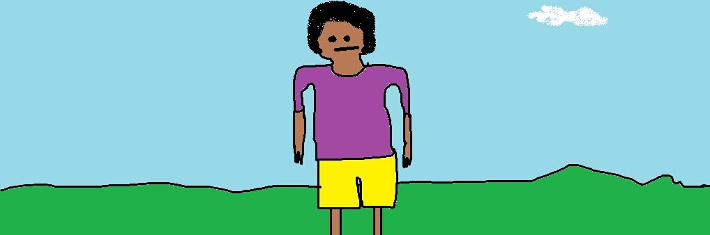 AFROBLindian's profile banner image
