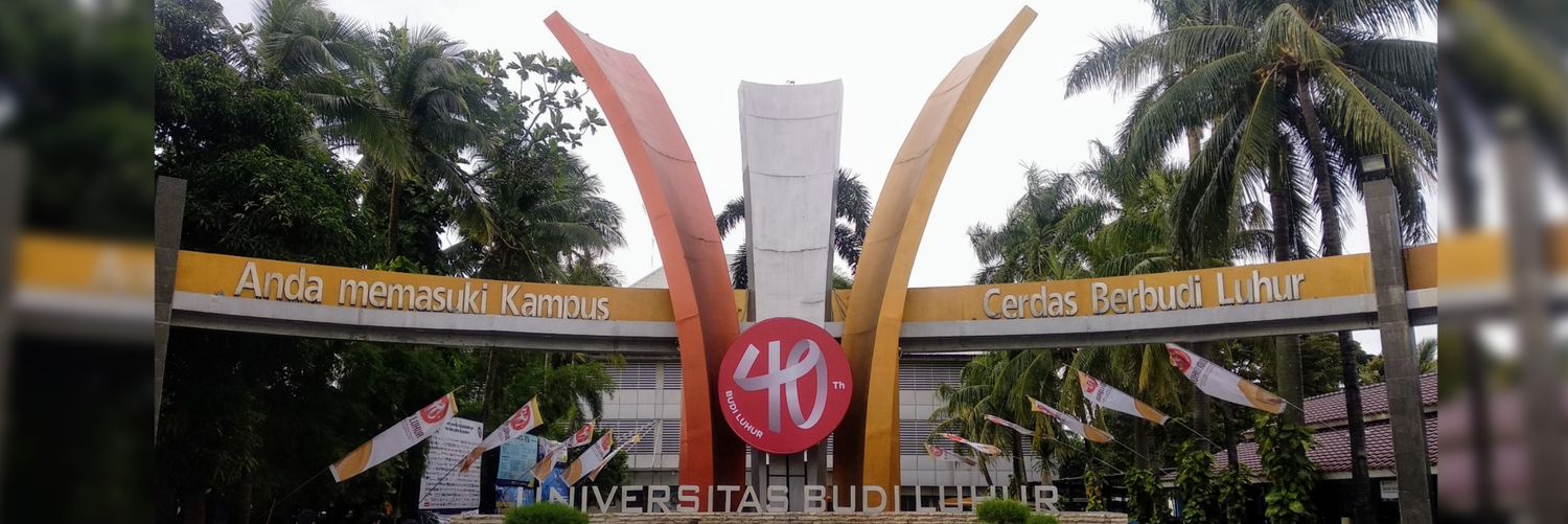 BEM Univ Budi Luhur banner