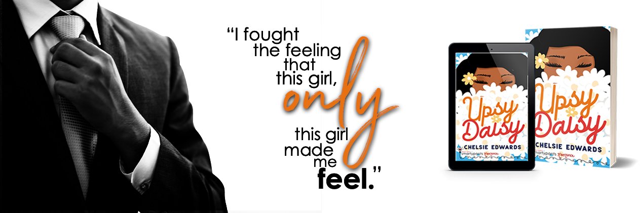 Chelsie Edwards is ✍🏾 banner