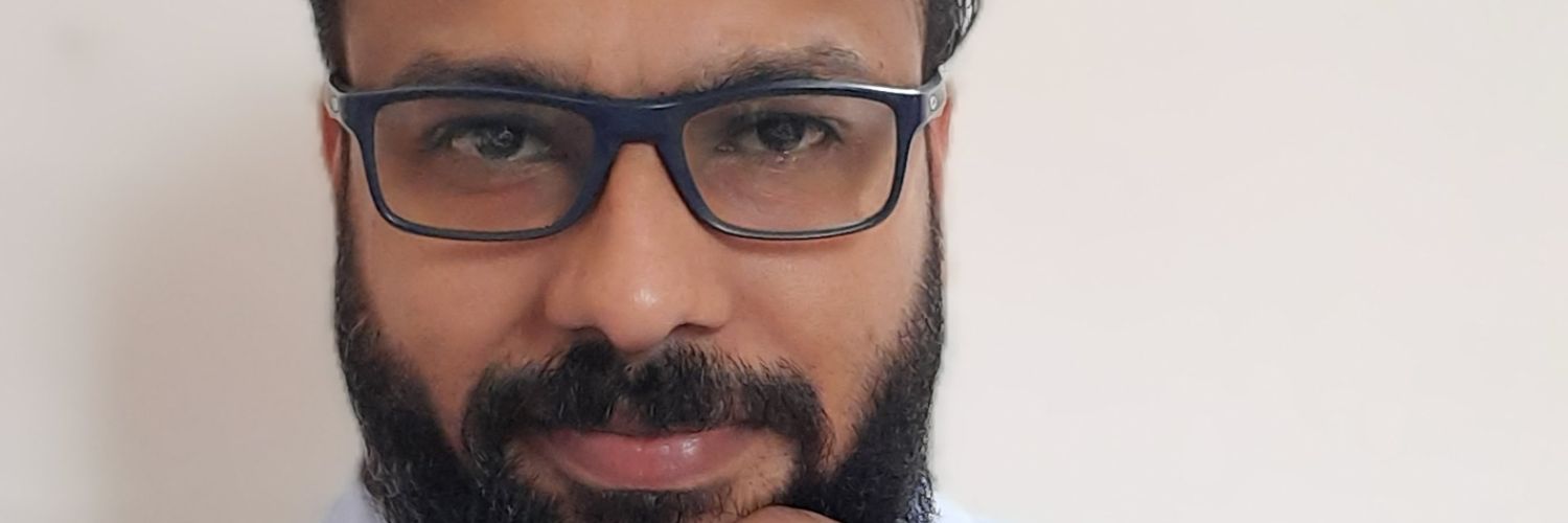 kkrenjith's profile banner image