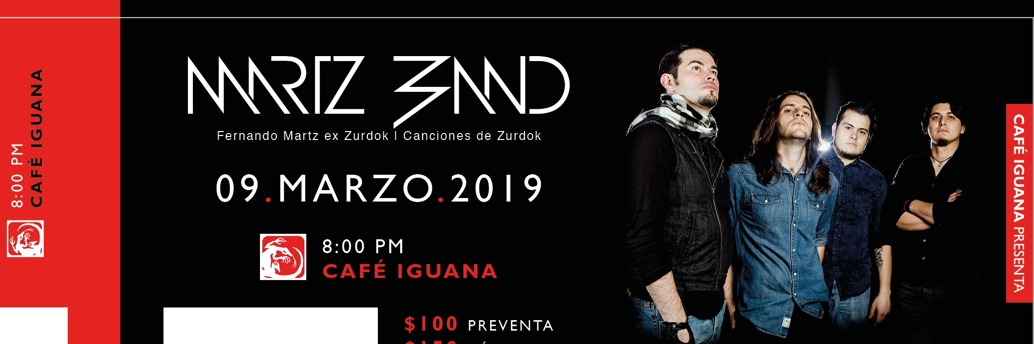 martzband's profile banner image