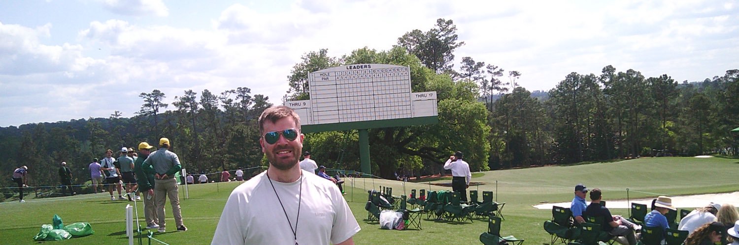 Matt Chivers's banner