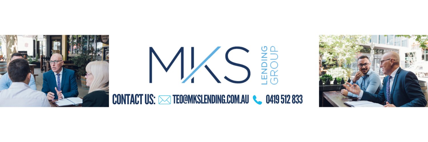 MKS Lending Group banner