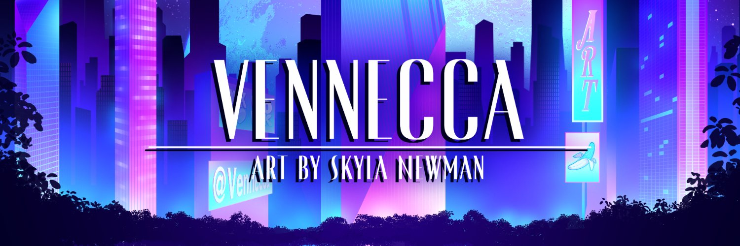 Vennecca (Commissions Closed) banner