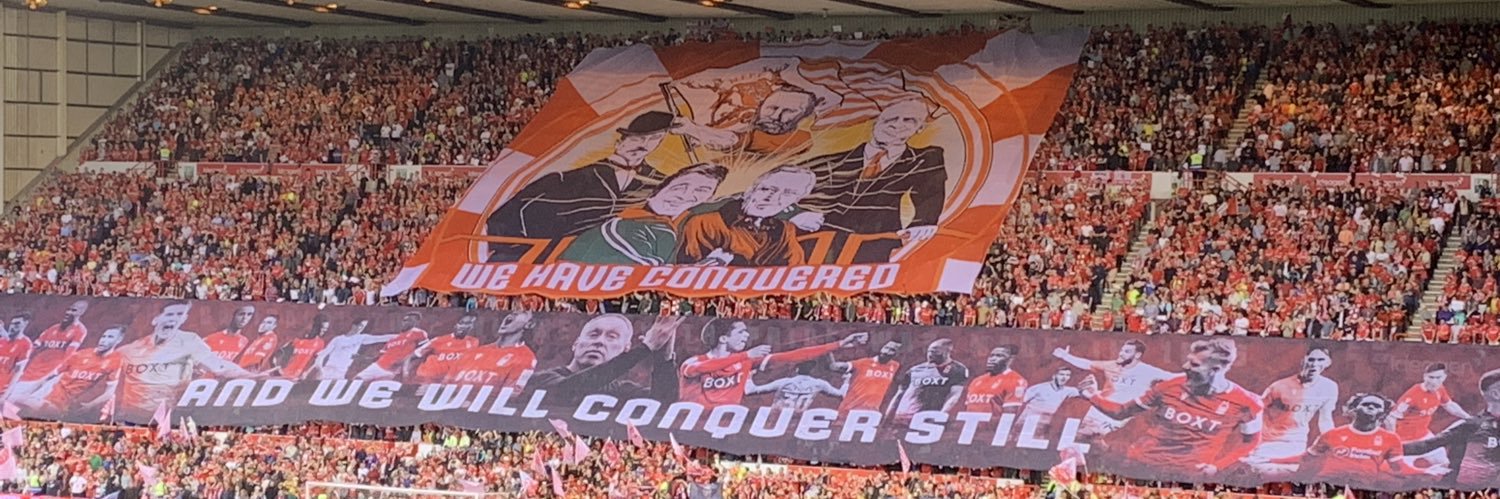 Keir Morrison's banner