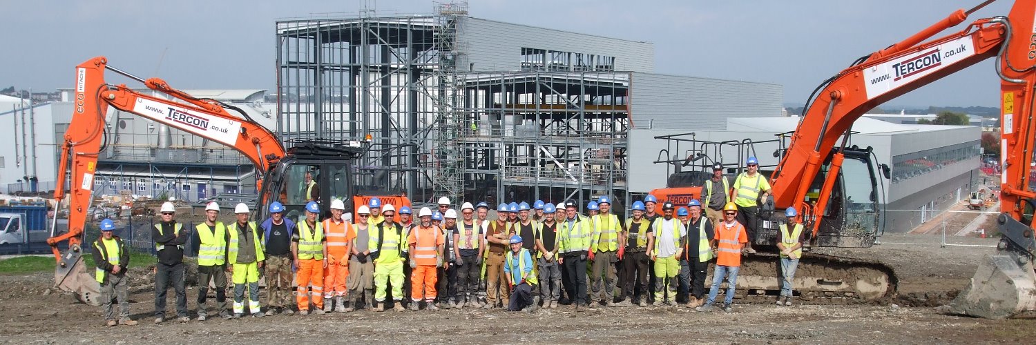 TerconLtd's profile banner image