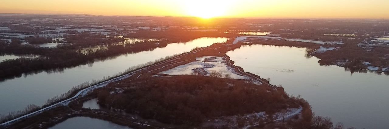 Cotswold Lakes Trust Rangers banner