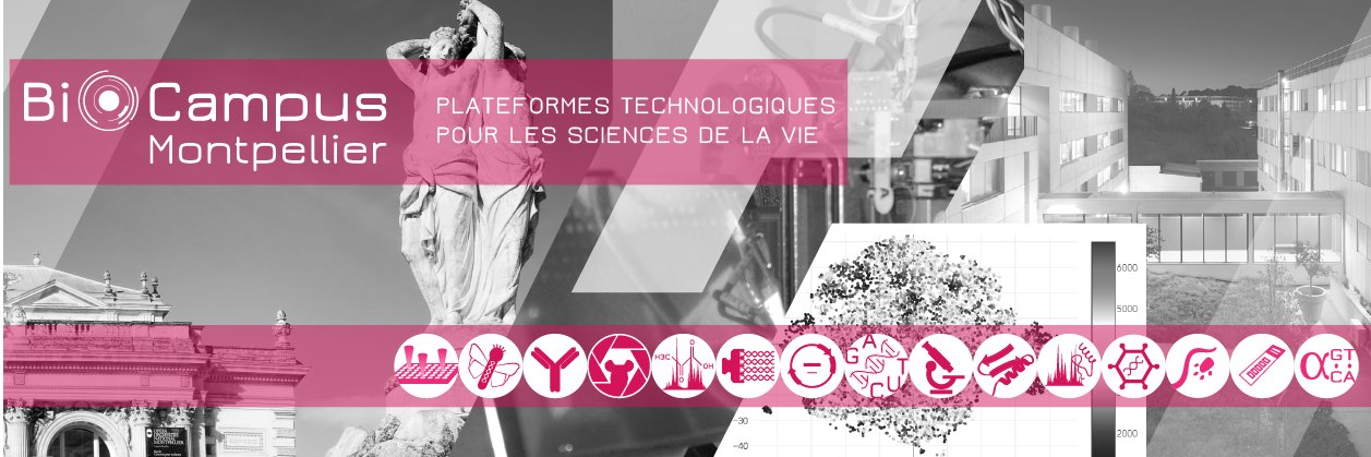 BioCampus banner
