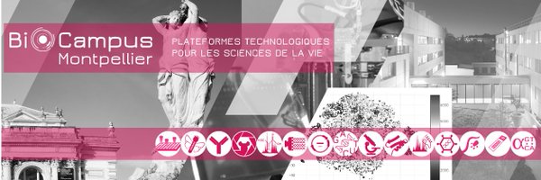 BiocampusMontp Profile Banner