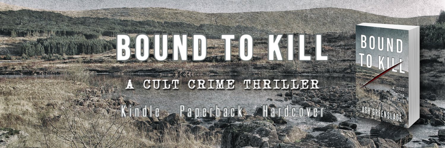 AshThrillers's profile banner image