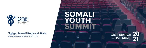 Somali Youth Summit Profile Banner