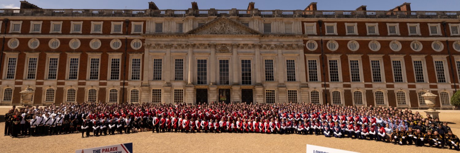 London Band Week 🇬🇧 banner