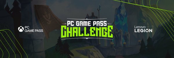 GamePassChall Profile Banner