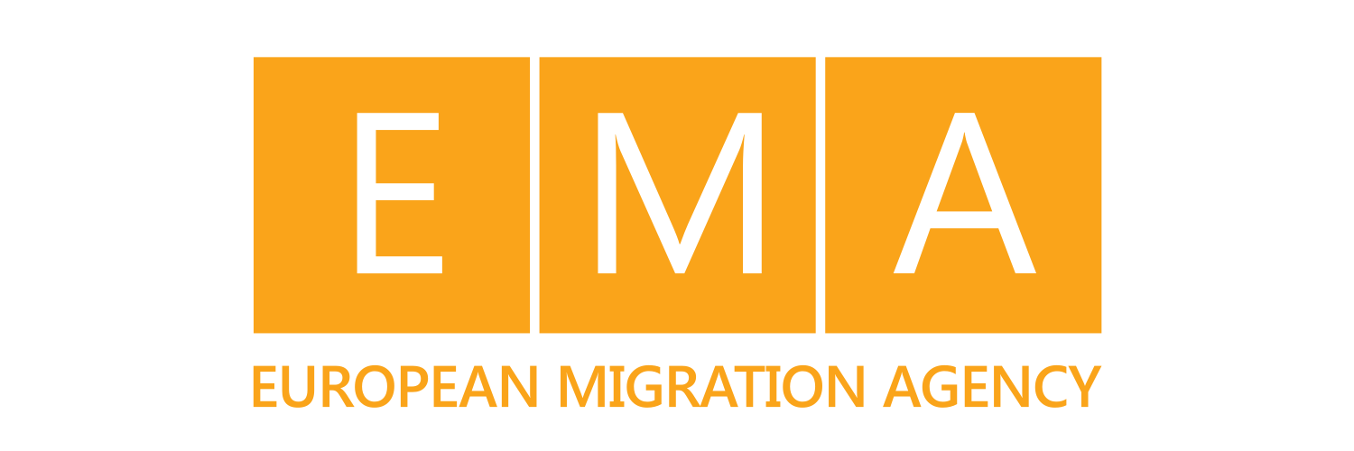 European Migration Agency (EMA) banner