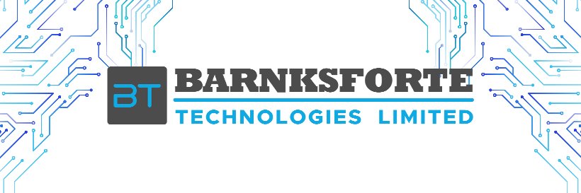Barnksforte Technologies Limited banner