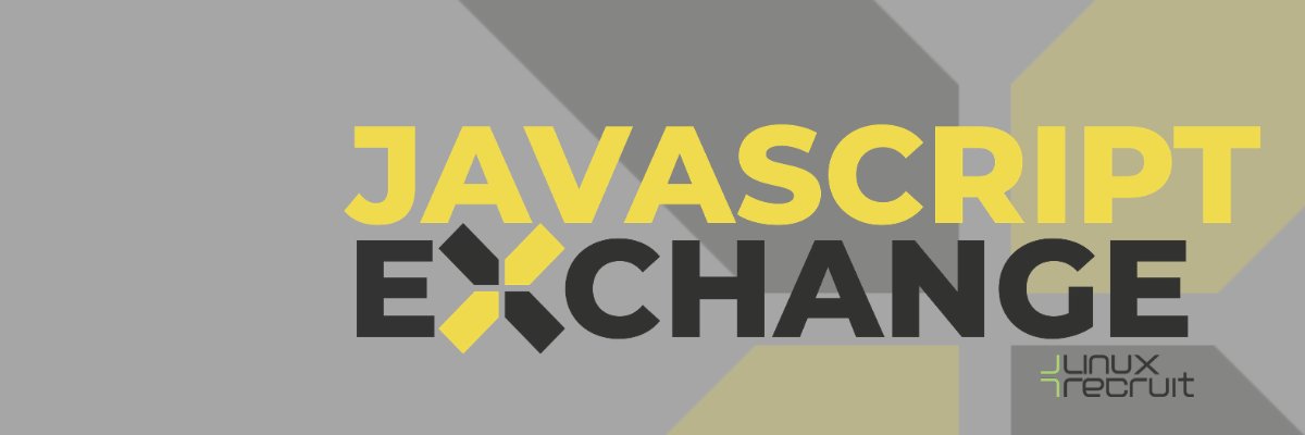 JavaScript Exchange banner