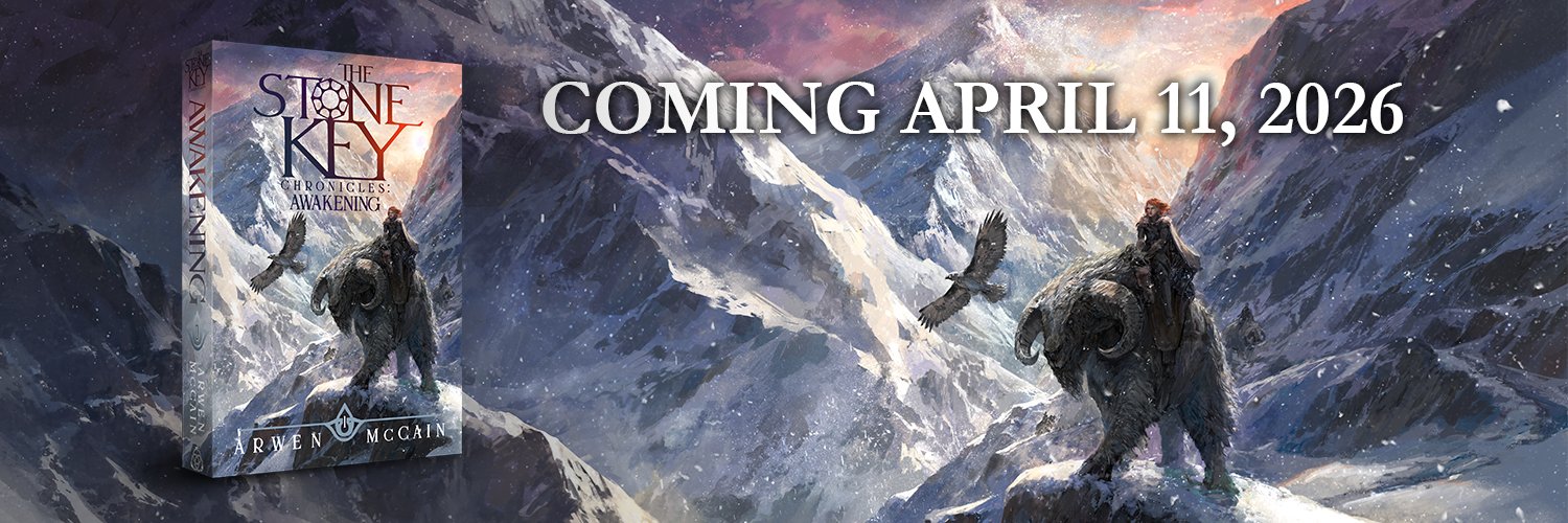 The Stone Key Chronicles banner