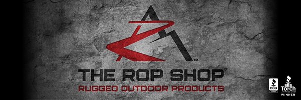 The ROP Shop Profile Banner
