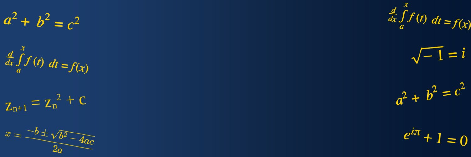 UCI Math banner
