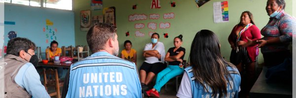 OCHA_Venezuela Profile Banner