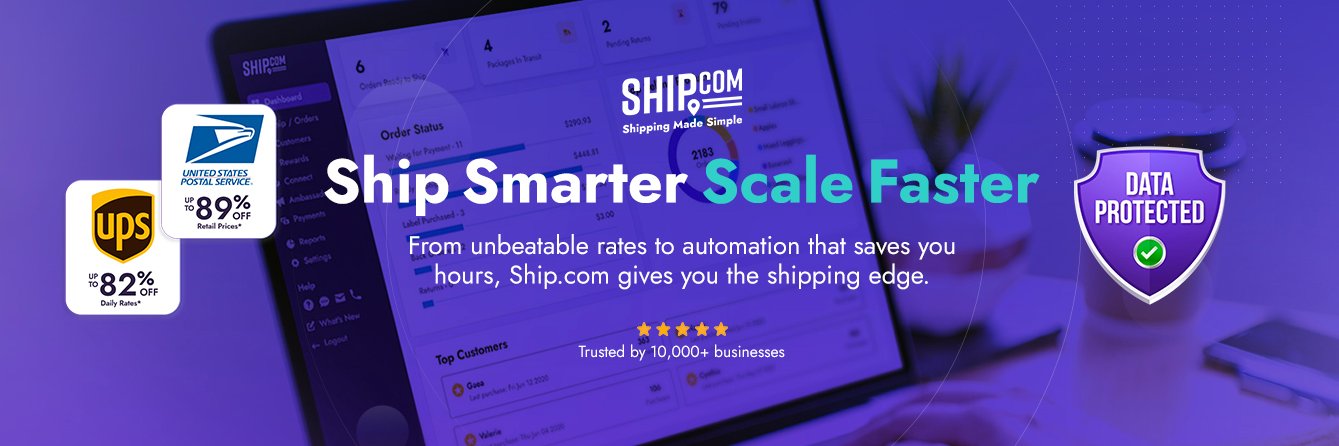 ShipFastNow's profile banner image