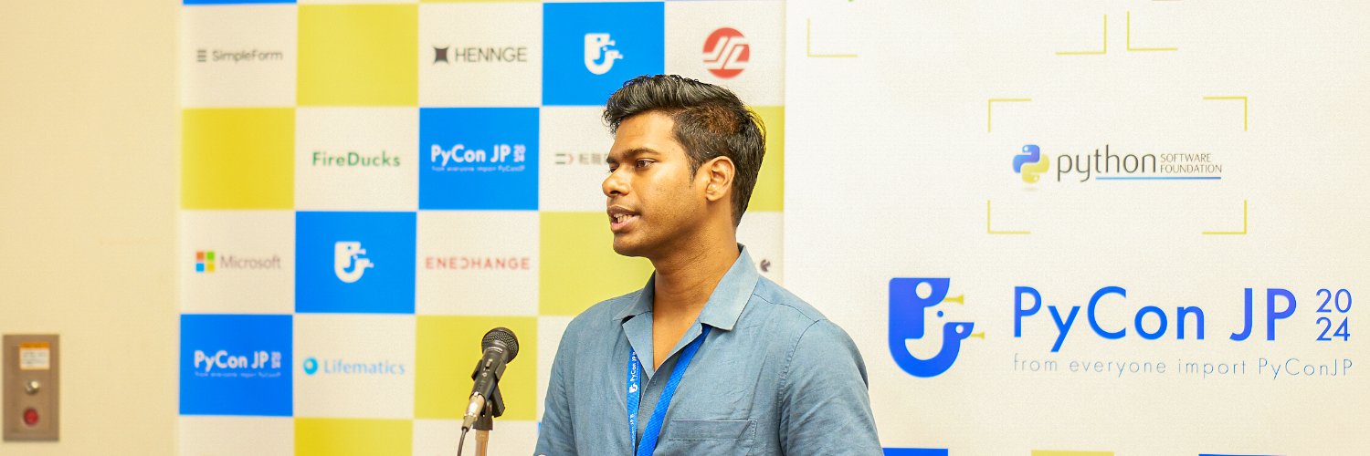 Prashant Anand banner