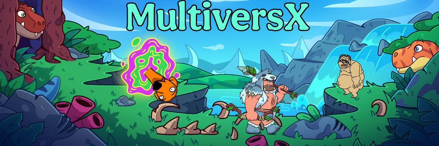 Steevix ⚡ banner